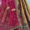 Anjani Art 2723A & 2723B Velvet Wholesale Lehenga Catalog